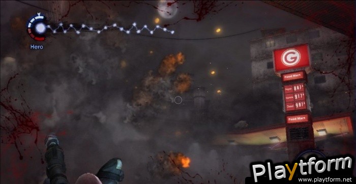 inFamous (PlayStation 3)