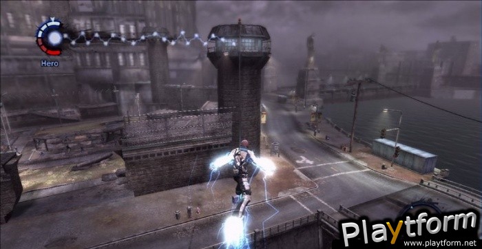 inFamous (PlayStation 3)