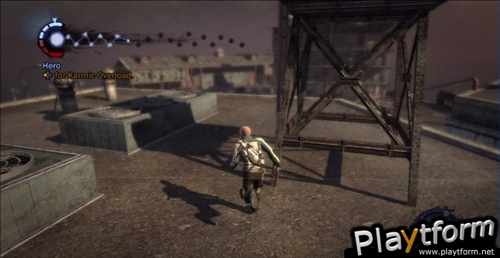 inFamous (PlayStation 3)