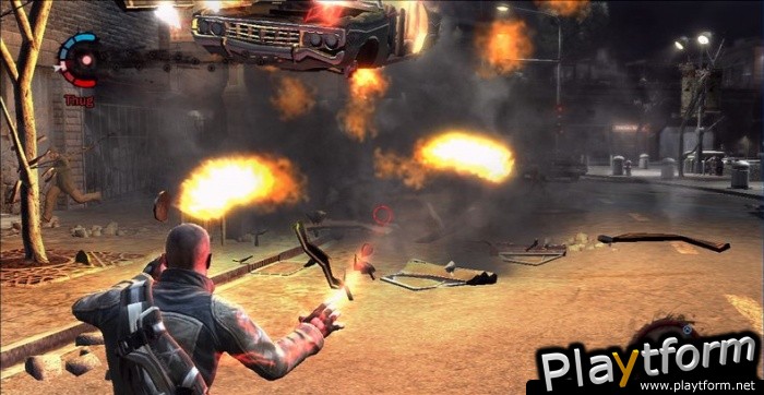 inFamous (PlayStation 3)