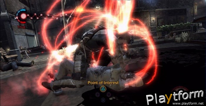 inFamous (PlayStation 3)