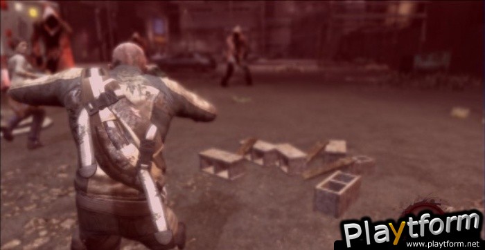 inFamous (PlayStation 3)