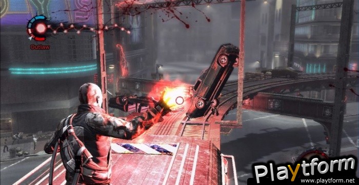 inFamous (PlayStation 3)