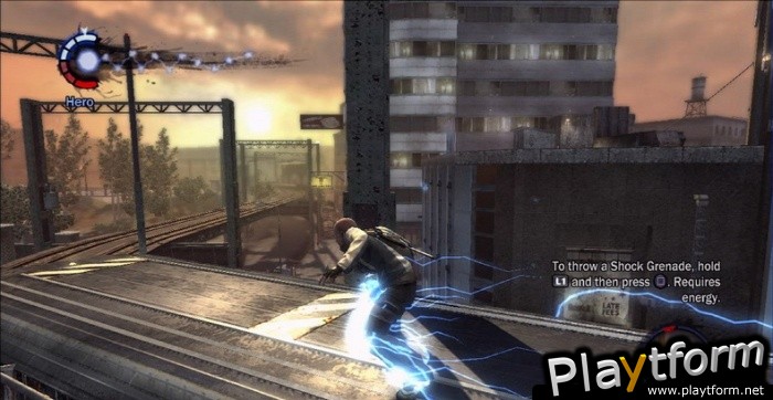 inFamous (PlayStation 3)