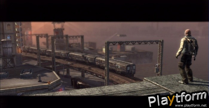inFamous (PlayStation 3)