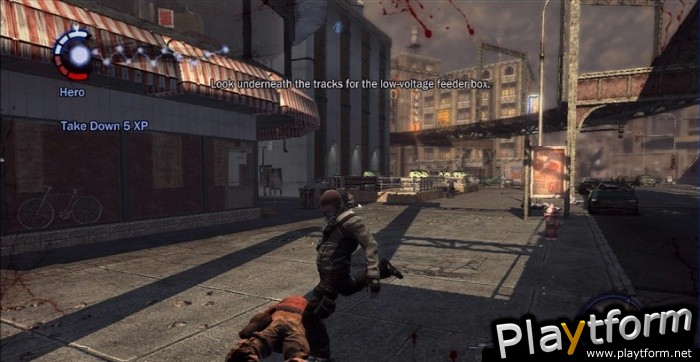 inFamous (PlayStation 3)