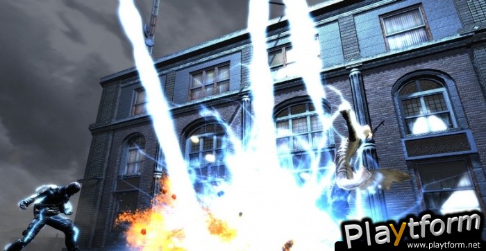 inFamous (PlayStation 3)