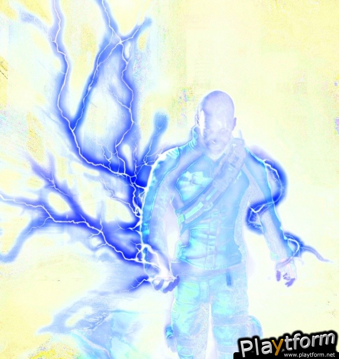 inFamous (PlayStation 3)