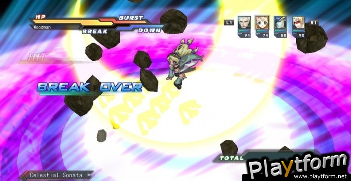 Cross Edge (PlayStation 3)