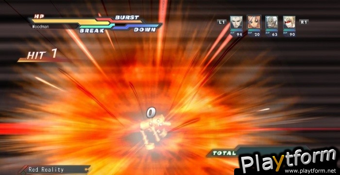 Cross Edge (PlayStation 3)
