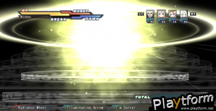 Cross Edge (PlayStation 3)