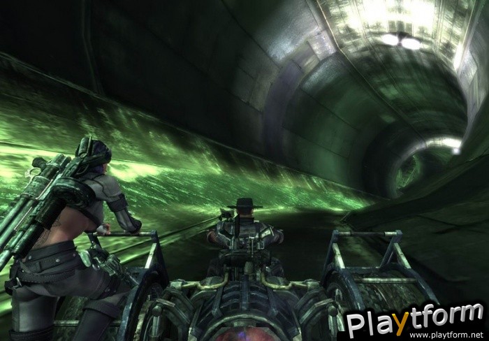 Damnation (Xbox 360)
