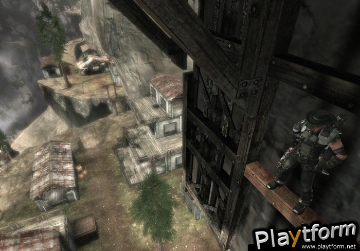 Damnation (Xbox 360)