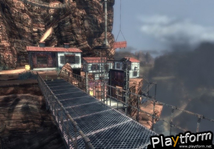 Damnation (Xbox 360)