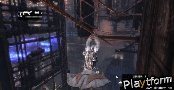 Damnation (Xbox 360)