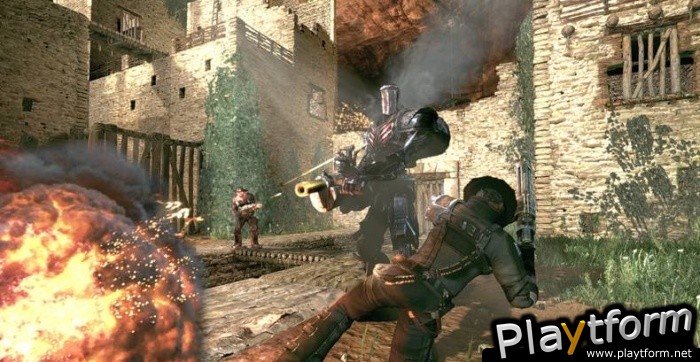 Damnation (Xbox 360)