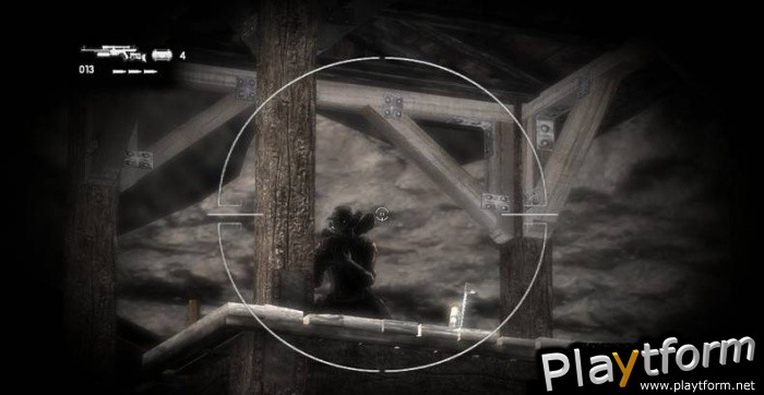 Damnation (Xbox 360)