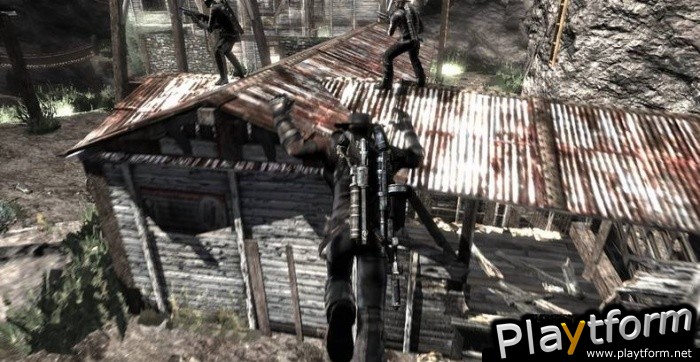 Damnation (Xbox 360)