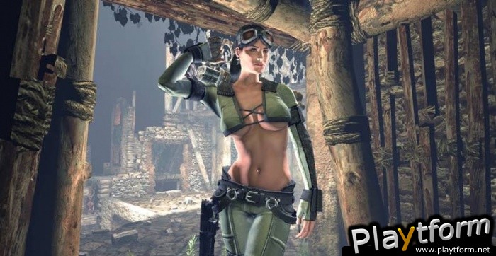 Damnation (Xbox 360)