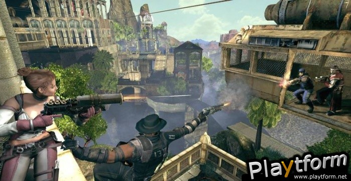 Damnation (Xbox 360)