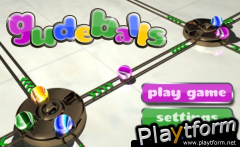 GudeBalls (iPhone/iPod)