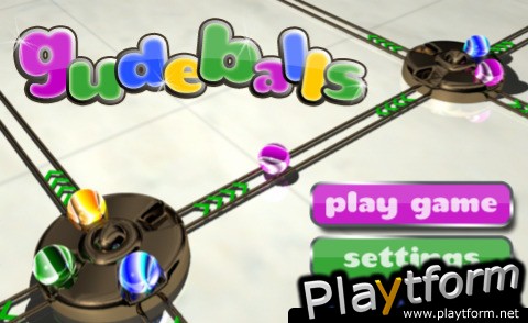 GudeBalls (iPhone/iPod)