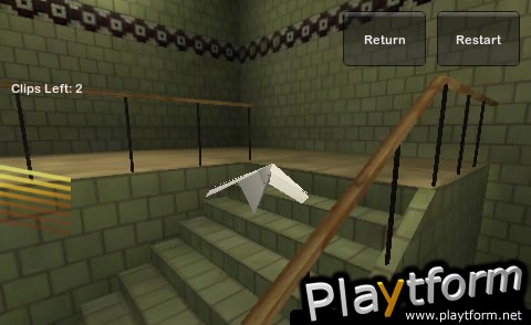 Paper Pilot (iPhone/iPod)