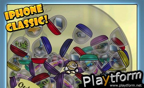 Toy Bot Diaries (iPhone/iPod)