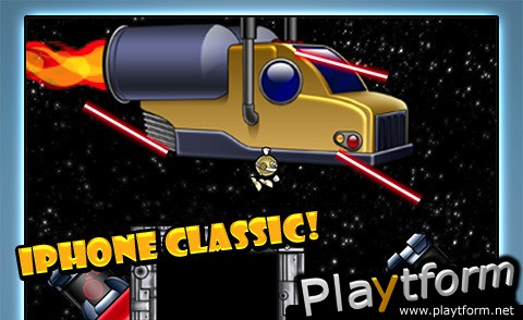 Toy Bot Diaries 3 (iPhone/iPod)