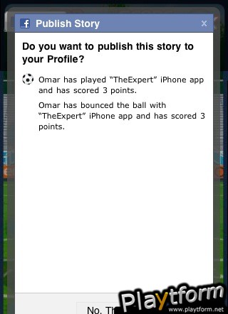 The Expert (iPhone/iPod)