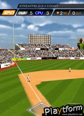 Baseball '09 (iPhone/iPod)