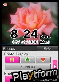 Photo Clock (DS)