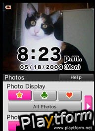 Photo Clock (DS)