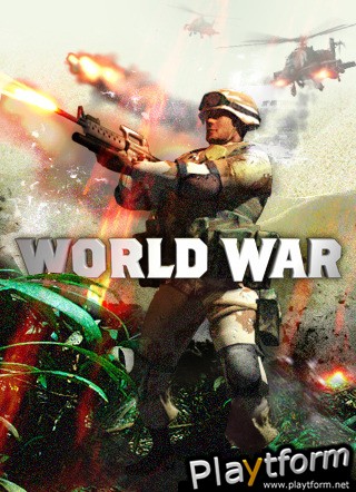 World War (iPhone/iPod)