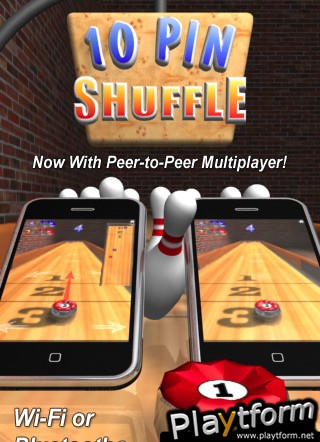 10 Pin Shuffle (iPhone/iPod)