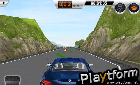 BMW Z4 Experience (iPhone/iPod)
