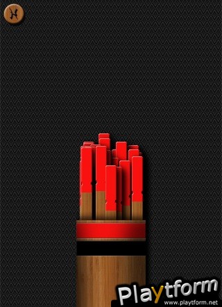 Chinese Fortune Sticks (iPhone/iPod)