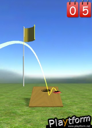 Cornhole Pro (iPhone/iPod)