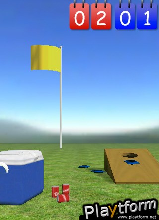 Cornhole Pro (iPhone/iPod)