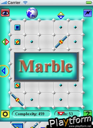 Marble (iPhone/iPod)