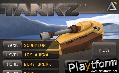 Tankz (iPhone/iPod)