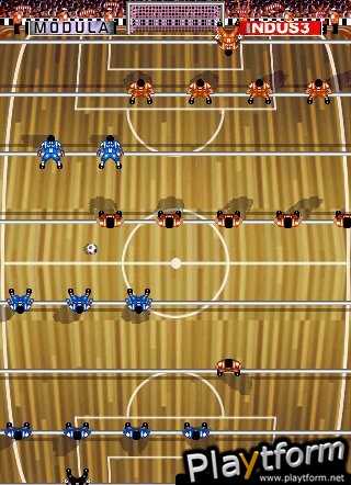 Master Kick (iPhone/iPod)