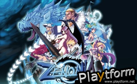 Zenonia (iPhone/iPod)