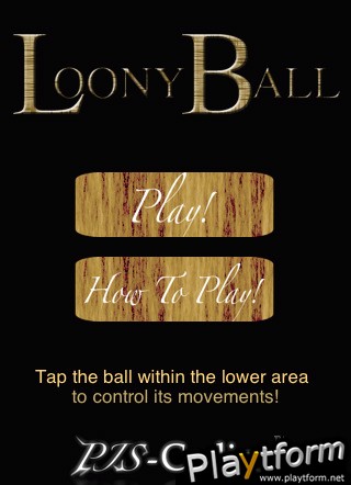 LoonyBall (iPhone/iPod)