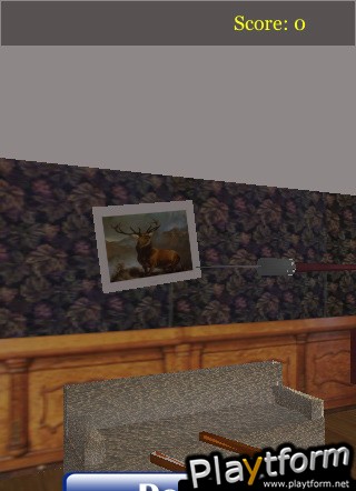 Pro Darts 3D (iPhone/iPod)