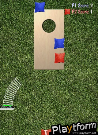 Toss! (iPhone/iPod)