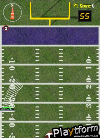 Toss! (iPhone/iPod)
