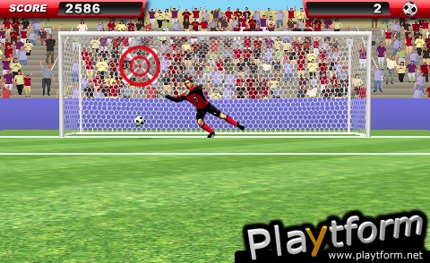 Goaaal! (iPhone/iPod)