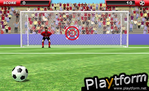 Goaaal! (iPhone/iPod)