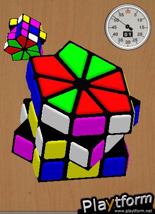Twistyhedron (iPhone/iPod)